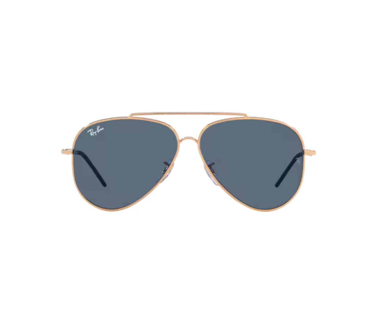 RAY BAN AVIATOR REVERSE RB0101S/9202/3A 59